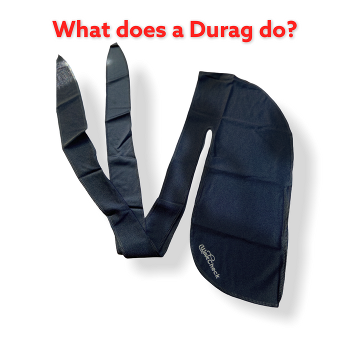 What does a durag do?