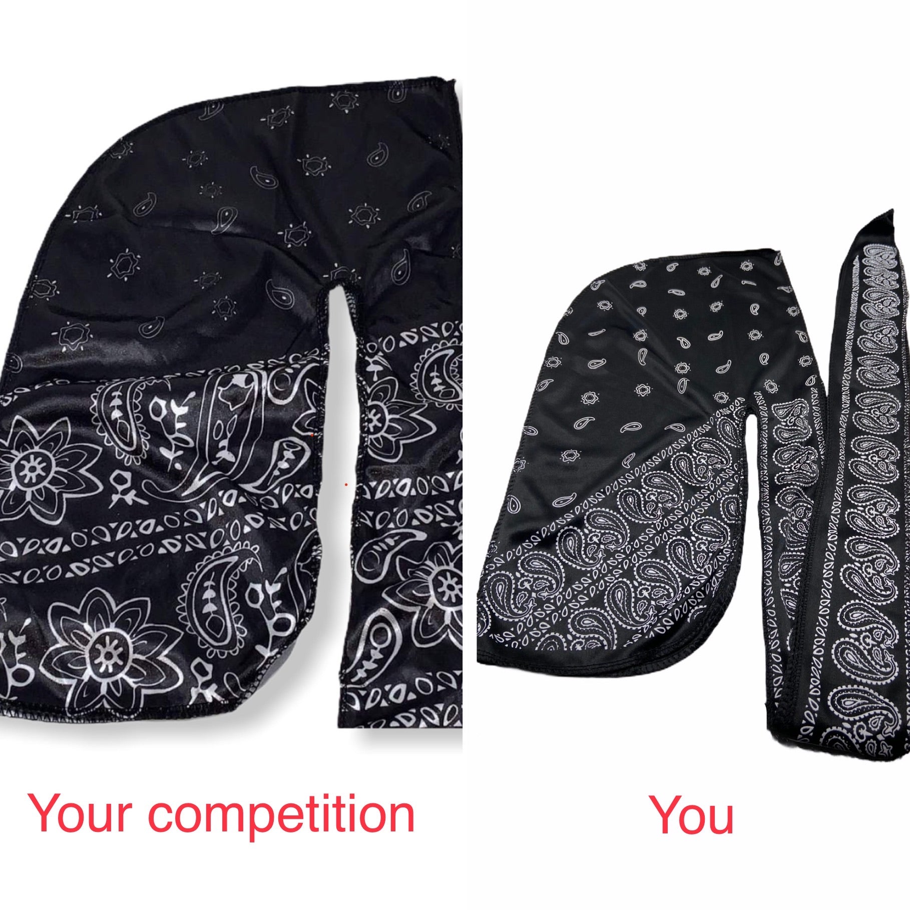 Bandana Durags