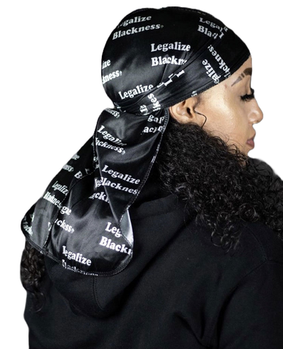 Legalize Blackness x Wave Check Durag