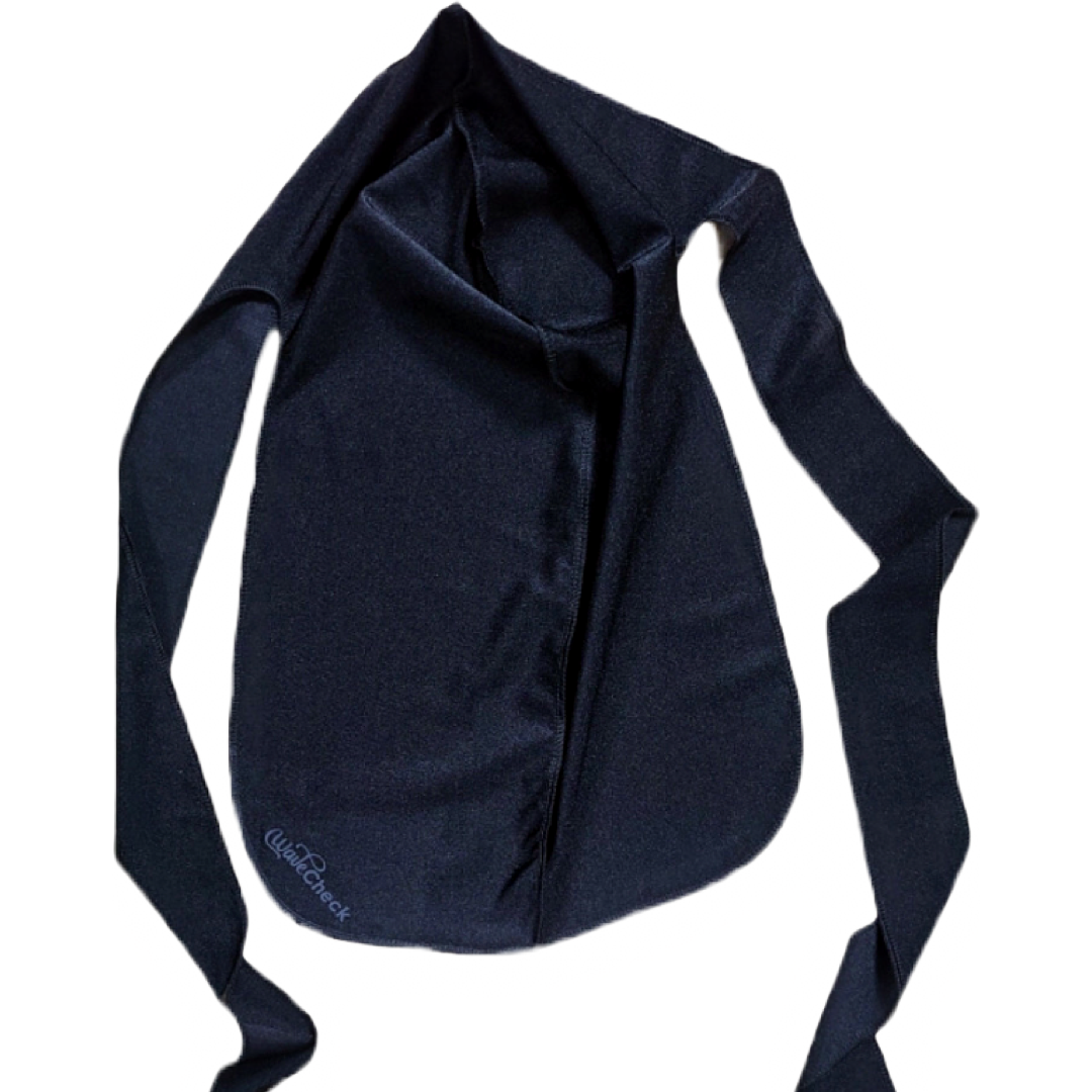 Wave Check Compression Silky Durag