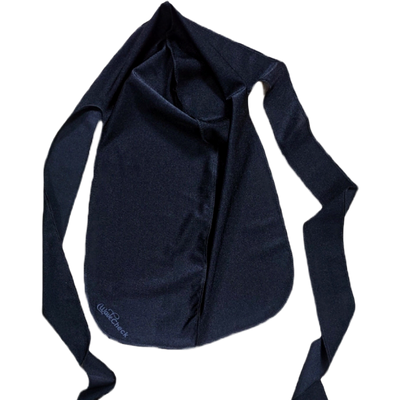 Wave Check Compression Silky Durag