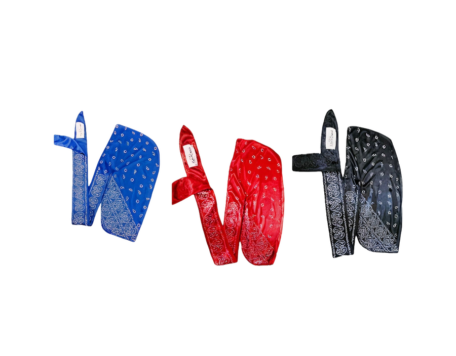 Bandana Durags
