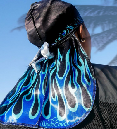 Wave Check Fuego Durag