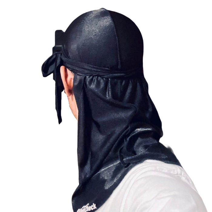 Wave Check® Compression Silky Durag