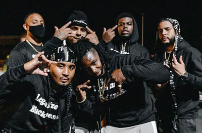 Legalize Blackness x Wave Check Durag